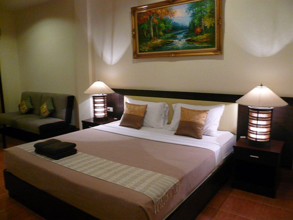 จอมเทียน มอร์นิ่งสตาร์ เกสท์เฮ้าส์ Hotel หาดจอมเทียน ภายนอก รูปภาพ