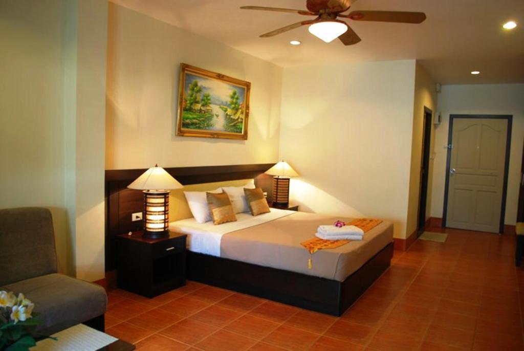 จอมเทียน มอร์นิ่งสตาร์ เกสท์เฮ้าส์ Hotel หาดจอมเทียน ภายนอก รูปภาพ