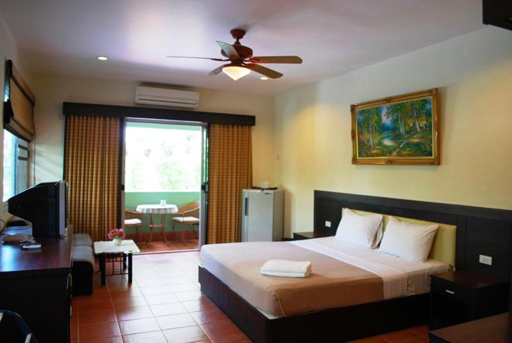 จอมเทียน มอร์นิ่งสตาร์ เกสท์เฮ้าส์ Hotel หาดจอมเทียน ห้อง รูปภาพ