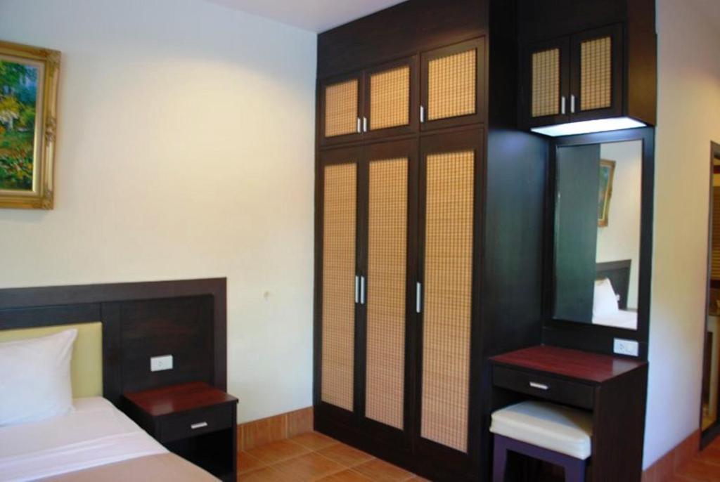 จอมเทียน มอร์นิ่งสตาร์ เกสท์เฮ้าส์ Hotel หาดจอมเทียน ภายนอก รูปภาพ