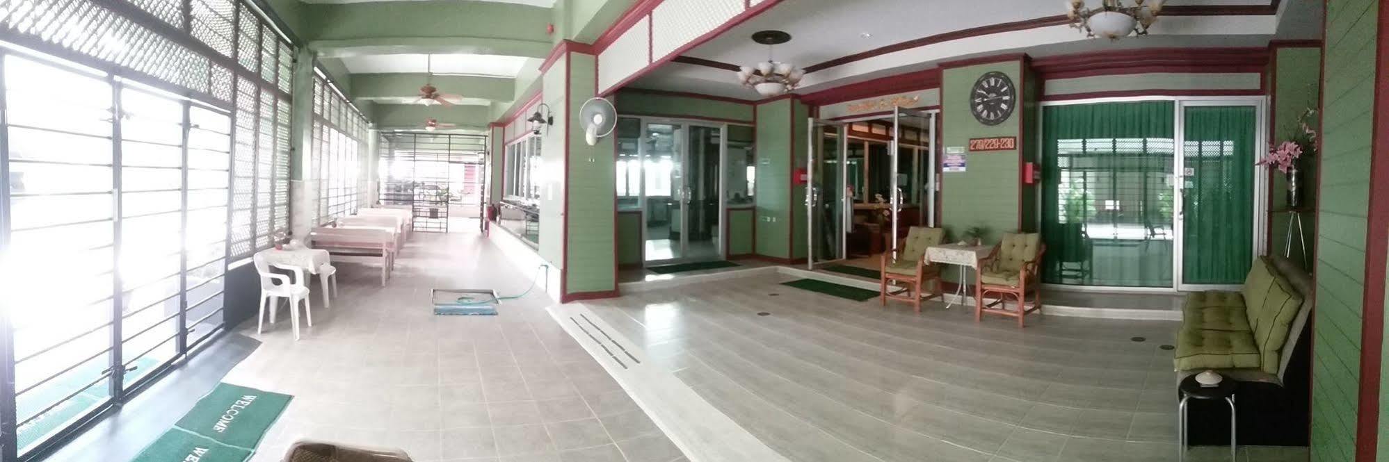 จอมเทียน มอร์นิ่งสตาร์ เกสท์เฮ้าส์ Hotel หาดจอมเทียน ภายนอก รูปภาพ